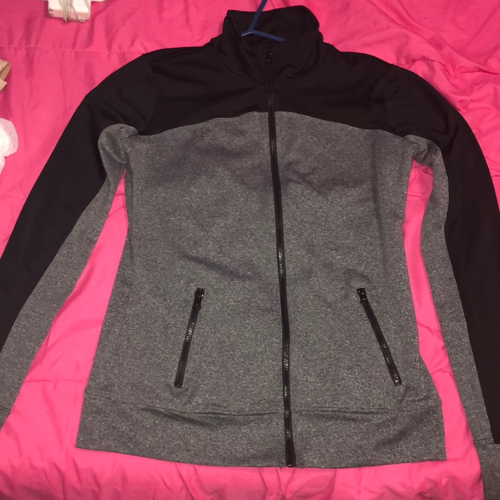 Live Love Dream Spandex Sweater